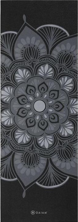 Productafbeelding Gaiam 4 mm Klassieke Bedrukte Yogamat (4 mm)