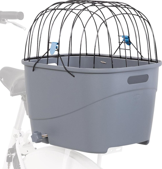 Image du produit Trixie Panier à vélo (Chien, Lavable)