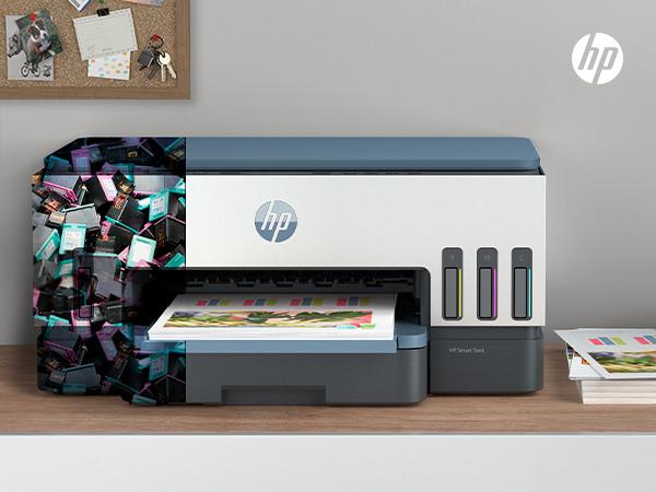 Image du produit HP Smart Tank 7006 (Encre, Couleur)