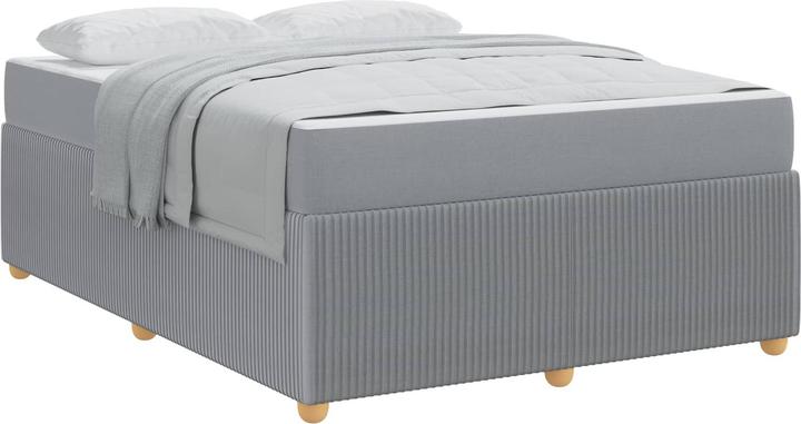 Produktbild vidaXL Schaumstoffbett (140 x 200 cm)