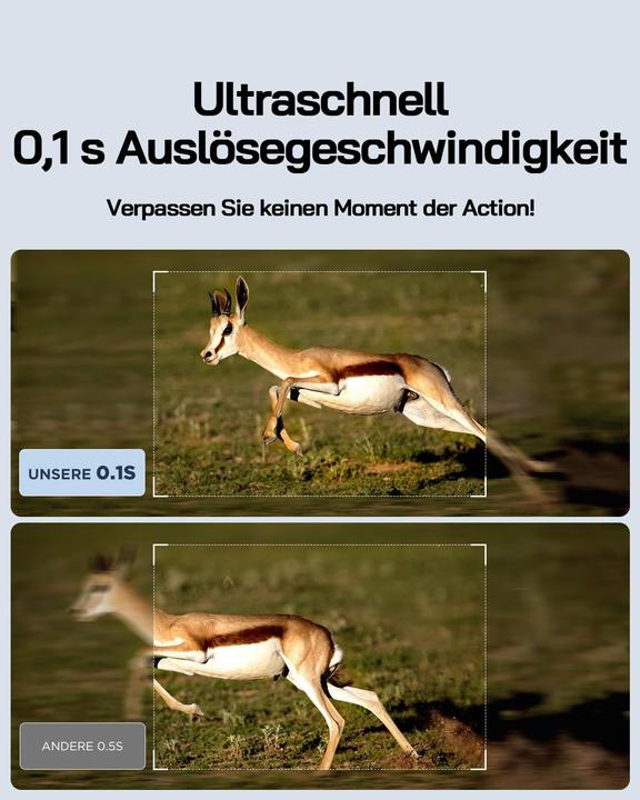 Produktbild Wolfang Wildkamera