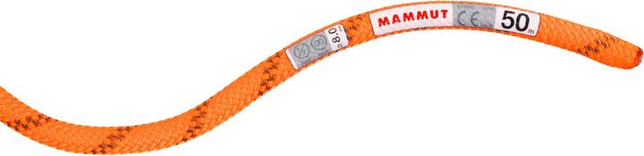 Actual product image Mammut 8.0 Alpine Dry Rope 60m (60 m)
