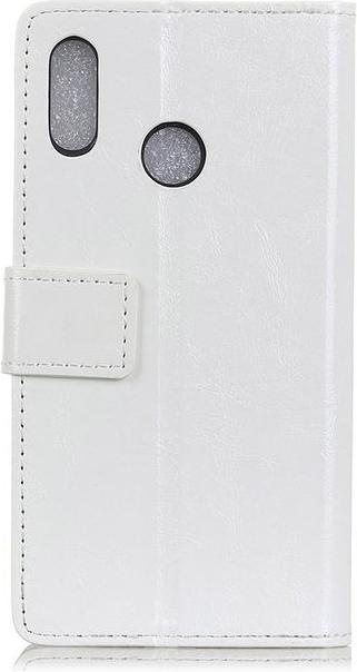 Produktbild MU Classic Crazy Horse Leder Bookcover Series (Xiaomi Redmi 7)