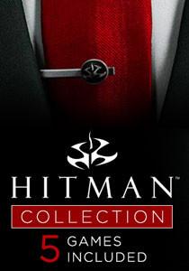 Produktbild Square Enix Hitman Collection (PC)