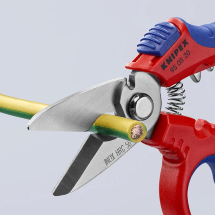 Produktbild Knipex Kabelschere 9505 (160 mm)