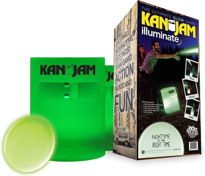 Immagine prodotto Kanjam Set di gioco Illuminate (2 Giocatori)