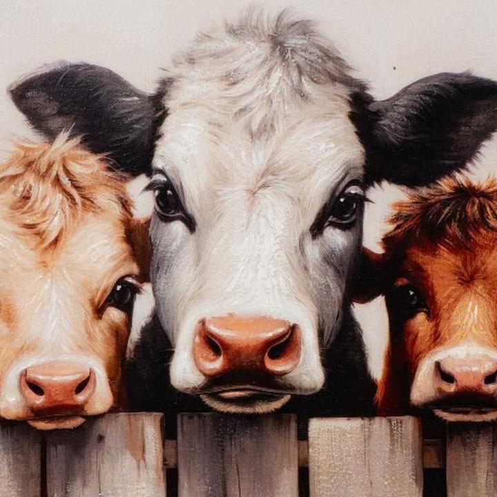 Image du produit Alldecor Arte (60 x 60 cm)