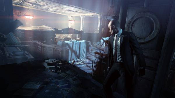 Produktbild Square Enix Hitman Collection (PC)