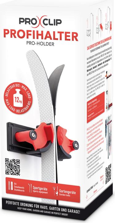 Actual product image Pro Clip Professional holder