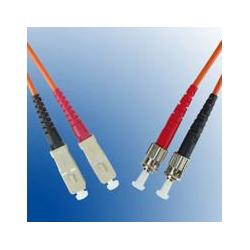 MicroConnect ST/UPC-SC/UPC 7m OM1 (CAT6, 7 m), Netzwerkkabel