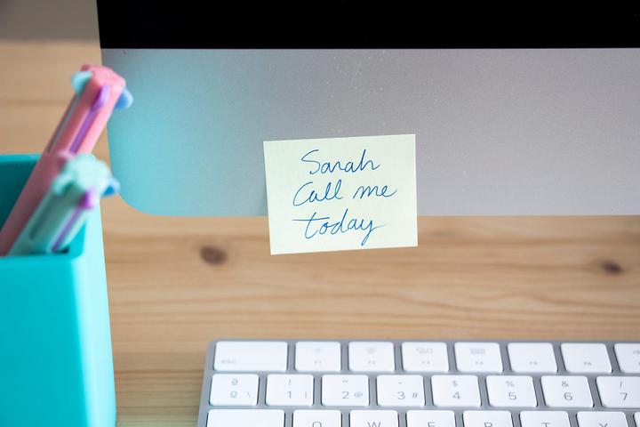 Produktbild Apli notes standard (40 x 50 mm)