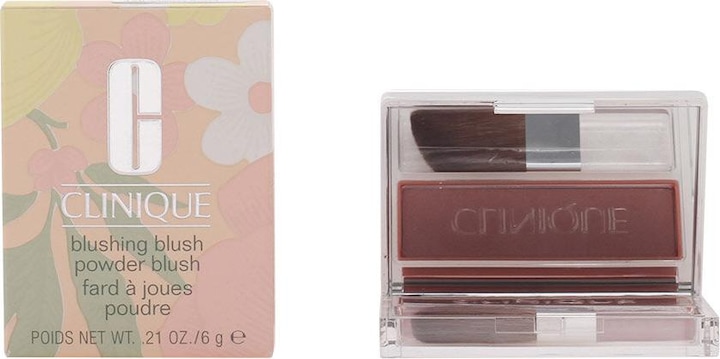 Actual product image Clinique Blush (120-bashful blush)