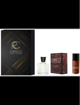 Immagine prodotto Capucci Uomo Eau De Toilette 100ml + Deodorant 150ml