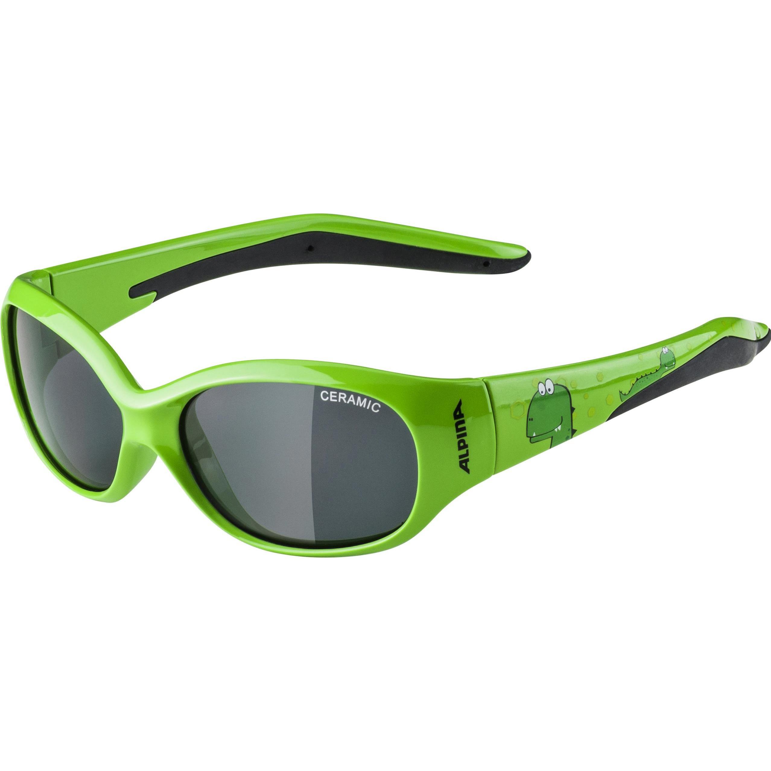 ALPINA SPORTS, Unisex, Sonnenbrille, Flexxy