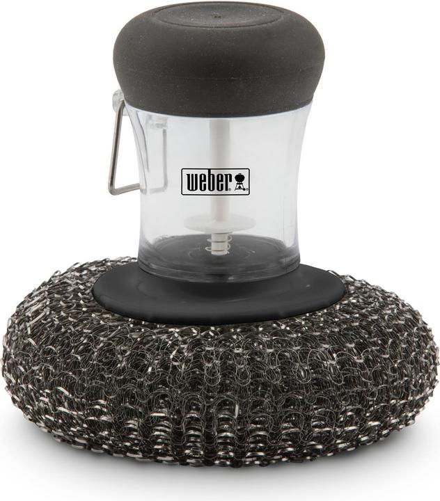 Weber Plancha washing-up brush (10 cm)