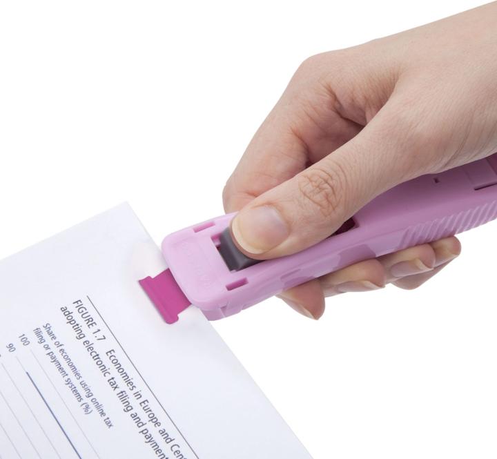 Image du produit Rapesco Clips pour documents Supaclip 40, couleurs assorties (1 x)