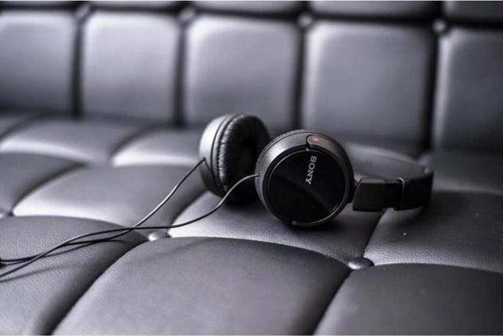 Actual product image Sony Mdr-Zx110ap (Cable)