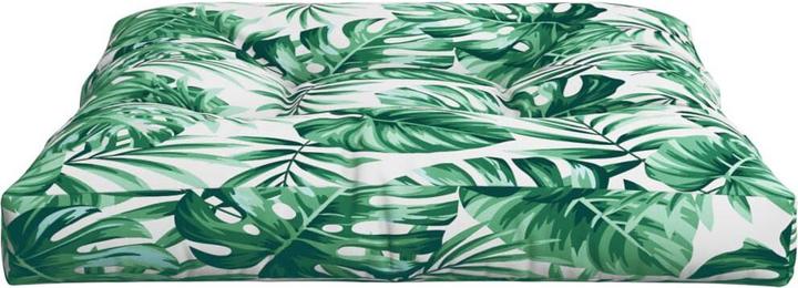 Produktbild vidaXL 10-tlg. Garten-Lounge-Set mit Kissen (80 x 80 cm)