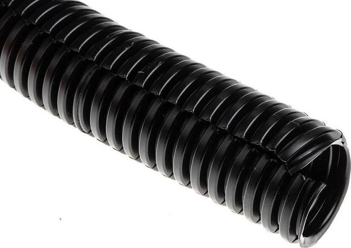 Actual product image RS PRO Split flexible conduit 20mm 100m (51 cm)