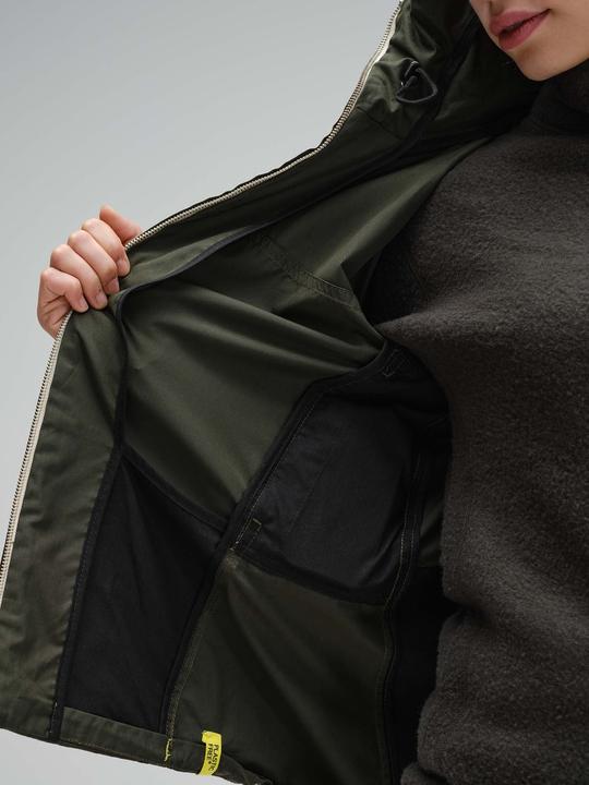 Image du produit Mover Plastic Free Sportswear EtaDryWinbreaker Shell (L)