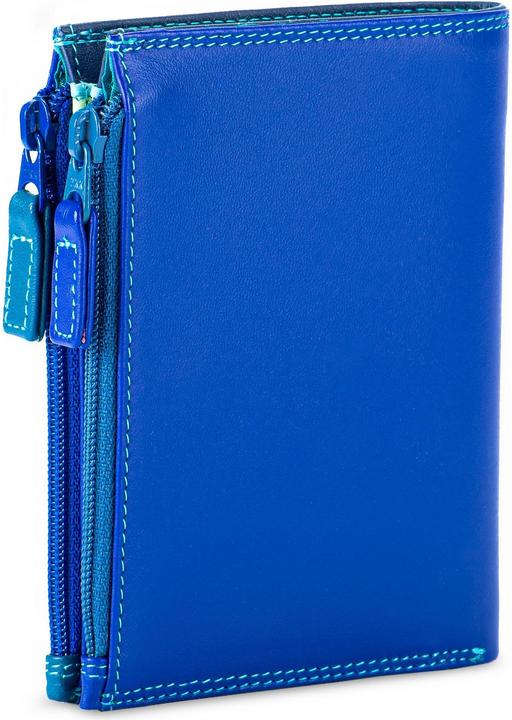 Actual product image Mywalit Geldbörse RFID Schutz Leder 9 cm