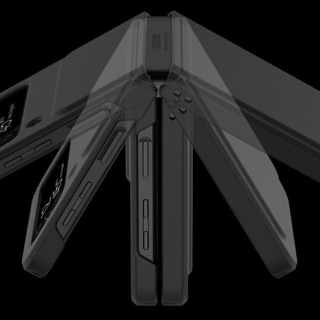 Actual product image Araree Made in Korea Aero Flex Series (Samsung Galaxy Z Flip4)