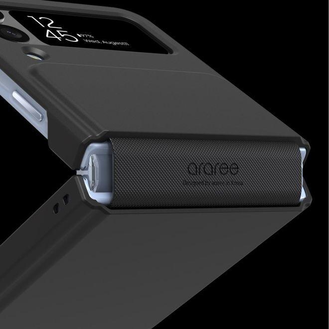 Actual product image Araree Made in Korea Aero Flex Series (Samsung Galaxy Z Flip4)