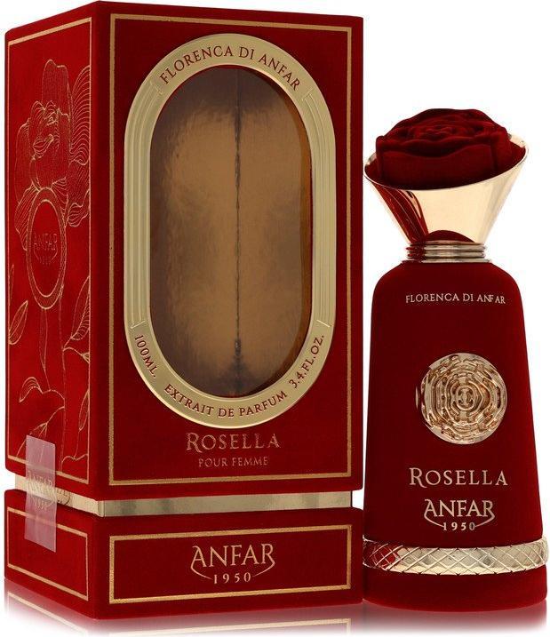 Immagine prodotto Anfar Rosella Eau De Parfum per Donne (Eau de parfum, 100 ml)