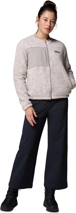 Immagine prodotto Columbia Women's Stellar Path Fleece Bomber Full Zip (S)