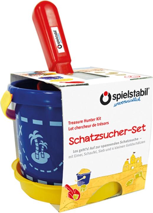 Produktbild Spielstabil Schatzsucher Set