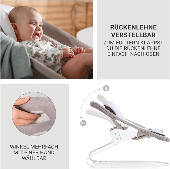 Produktbild Hauck Beta Plus Set (Hochstuhl)
