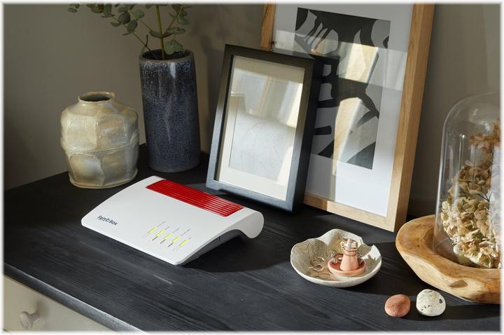 Productafbeelding AVM FRITZ!Box 7590 AX zonder ISDN