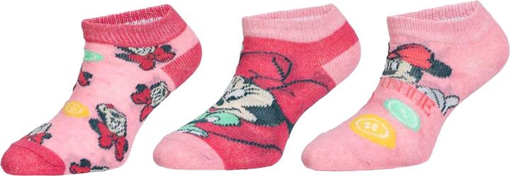 Immagine prodotto Disney Mickey & Minnie - Sneakersocken (3er-Pack) (confezione da 3, 27, 30)