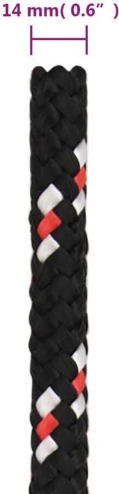 Produktbild vidaXL Bootsseil