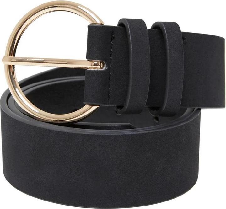 Produktbild Urban Classics Taillengürtel Synthetisches Wildleder