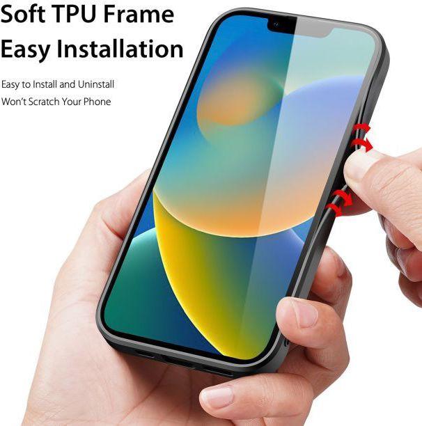 Produktbild Dux Ducis Fino Series Hardcase Hülle (Apple iPhone 14)