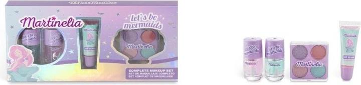 Actual product image Martinelia Παιχνίδια Όμορφιας Let'S Be Mermaids, Σέτ Μακιγιάζ MA31100