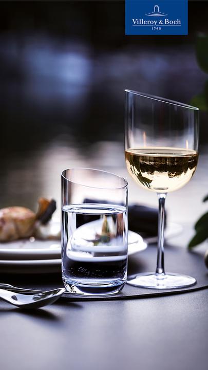 Image du produit Villeroy & Boch Gobelet NewMoon (0.23 l, 4 x)