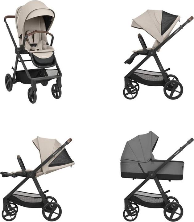 Image du produit Kikkaboo Mia 3 en 1 combinaison (0 Mois - 4 Années)
