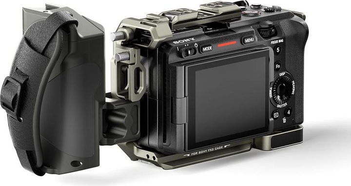 Immagine prodotto Tilta Kit leggero per Sony FX3/FX30 (Gabbietta)