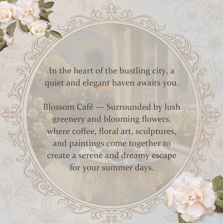 Image du produit Pantasy Café Blossom