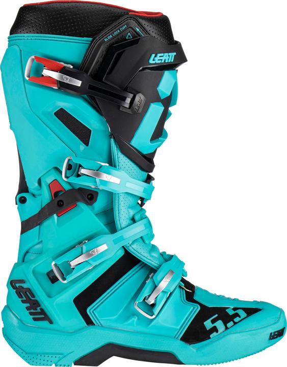 Actual product image Leatt Boot 5.5 FlexLock (Men, 47)