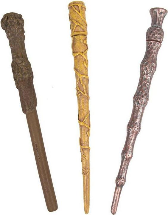 Produktbild Cerda Harry Potter: Zauberstab (3er Set) (3x)
