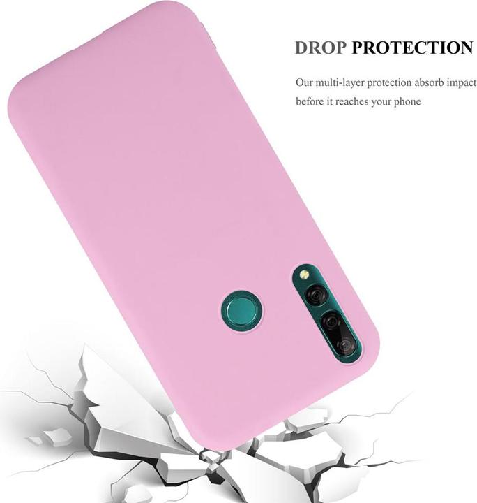 Image du produit Cadorabo Couverture TPU Candy