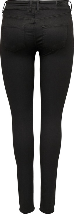 Actual product image Only ONLBlush MW Zip Coated Sweatpants (34)