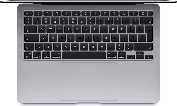 Produktbild Apple MacBook Air 13 – 2020 (13.30", M1, 8 GB, 256 GB, DE)