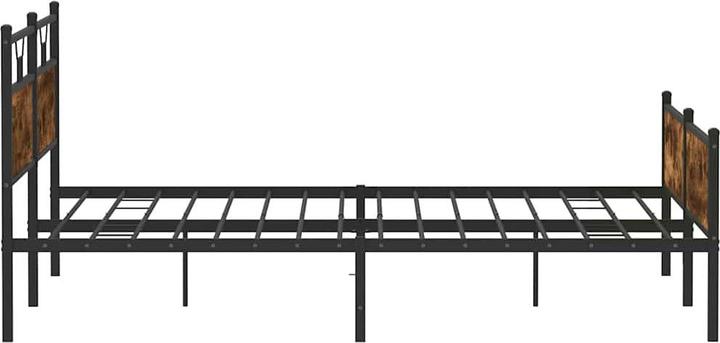 Image du produit vidaXL Bettgestell (200 x 200 cm)