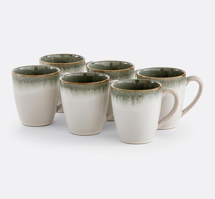 Image du produit La Redoute Interieurs Paloum (6 x)