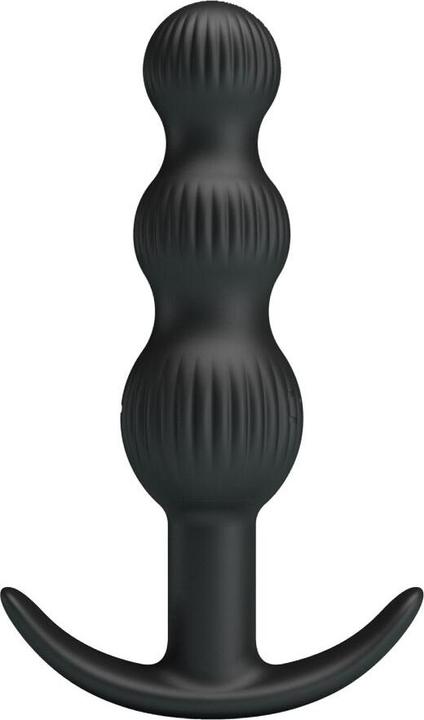 Image du produit Pretty Love - Sidney Analvibrator 10 Vibrationen Schwarz