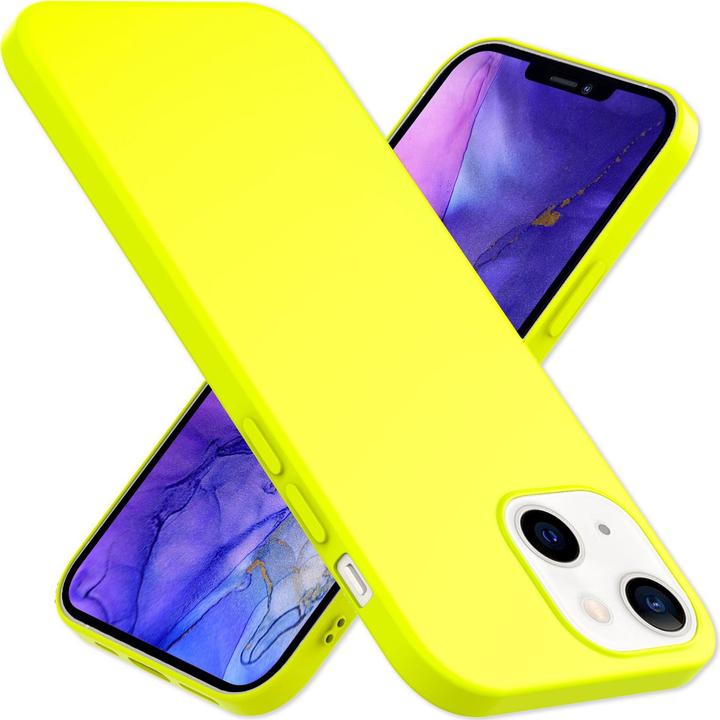 Actual product image Nalia Neon Silicone Sleeve (Apple iPhone 14)